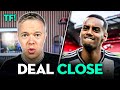 LIVERPOOL ISAK DEAL CLOSE LIVERPOOL ISAK DEAL CLOSE