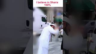 I Believe in Sharia Law 100%