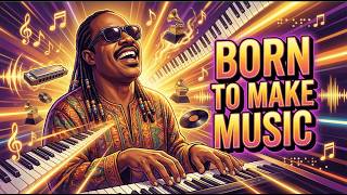 From Child Prodigy to Legend — Stevie Wonder’s Story in a Song