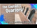 Creating Miniature Wood Textures: Walls for the Captains Quarters