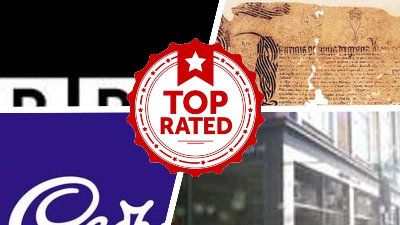 Companies Founded In England 🧡