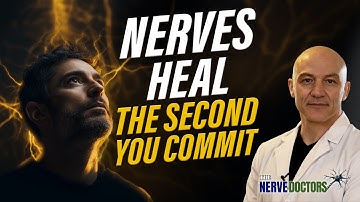 Toewijding ontsluit zenuwherstel en neuroplasticiteit (levensveranderend) 🧠⚡