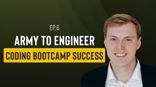 Fall Into Tech #6: Alex Peterec - Army to Software Engineer screenshot 5