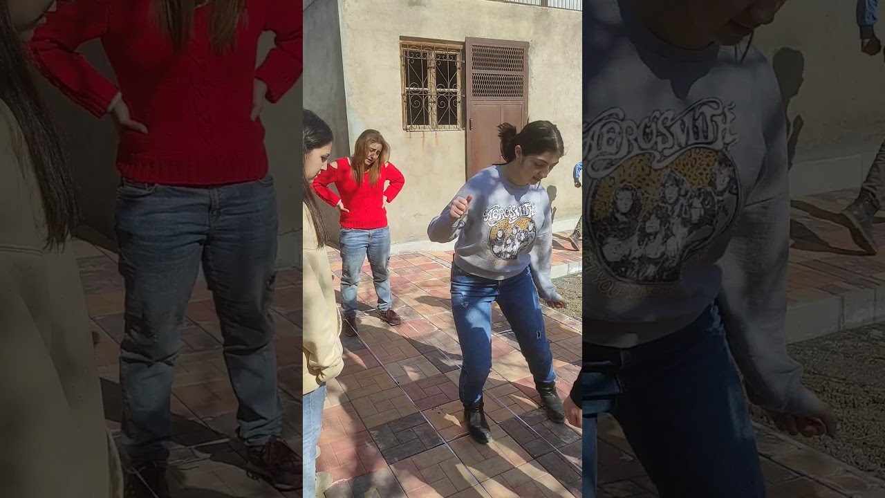 դասավանդողների մանկության խաղերը))