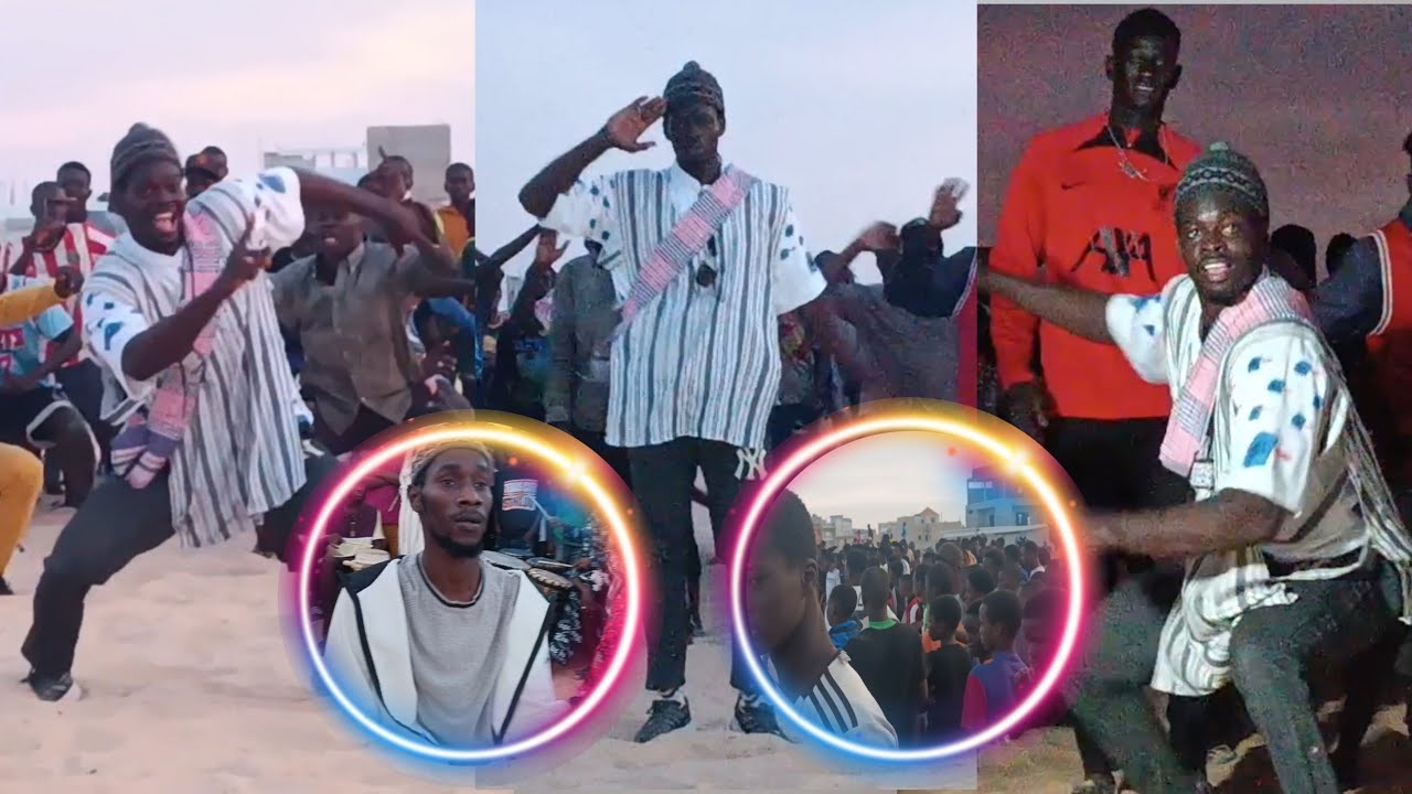 🚨Du jamais vu première jour repatiton touss Diop 2 avec un foule extraordinaire contre Mor Kang Kang