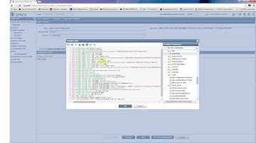 Junos Space Master Template Creation