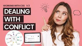 Video 3 | Build a CSS Interactive Choose-Your-Own-Adventure App | CSS Coding Practice