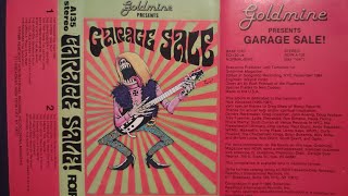 Goldmine Presents: Garage Sale! ROIR cassette side one (1985)