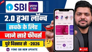Yono SBI 2.0 New Update - Ab Sabko Mil Gya | Yono SBI New Features | How To Use Yono SBI screenshot 2