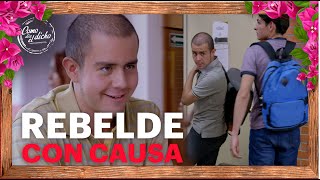 Julián Se Porta Rebelde Tras Saber Que Le Queda Poco Tiempo De Vida Un Buen Vivir 25 Cded