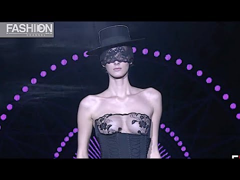 ANDRES SARDA Fall 2012 2013 Madrid - Fashion Channel