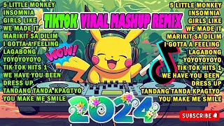 VIRAL TIKTOK MASHUP SUMMER 2024 REMIX - NONSTOP REMIX 2024 - TIKTOK PH REMIX