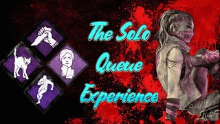 The Dead by Daylight Red Rank Solo Queue Experience Guide