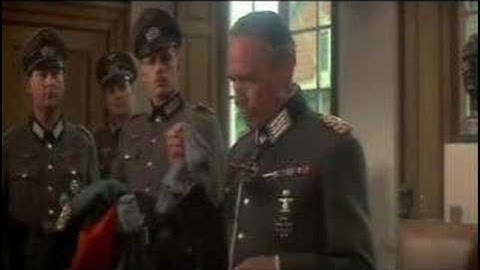 A Bridge Too Far - Von Rundstedt Takes Control