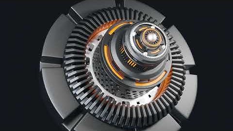 Моя первая анимация в Blender