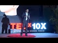 The Power of Being Bored | Prakul Preetham Gowda | TEDx10X International School Youth