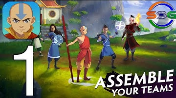 Avatar Generations - Gameplay Walkthrough Part 1(iOS,Android)