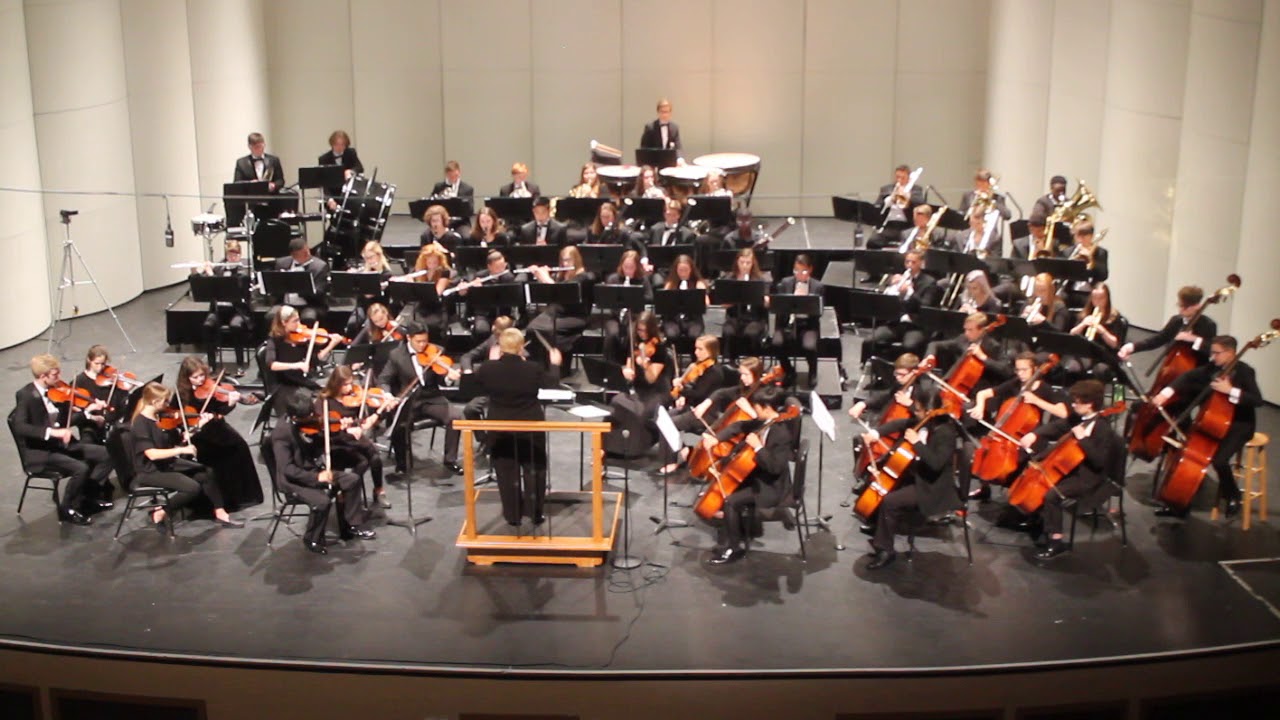 Symphony No. 100 Allegretto, by Joseph Haydn