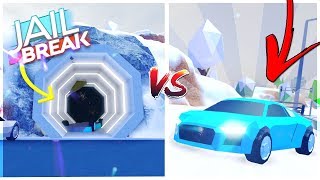 ROBLOX Jailbreak Winter Update - The Full Breakdown!