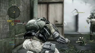 The Last of Us (PS3) - Factions Multiplayer: Supply Raid Gameplay 21