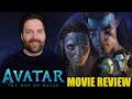 Avatar the way of water  movie review