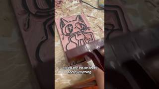 Block Prints!