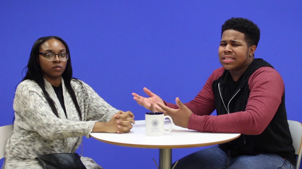 youth worker or social worker FSM News South: My Black Is Beautiful