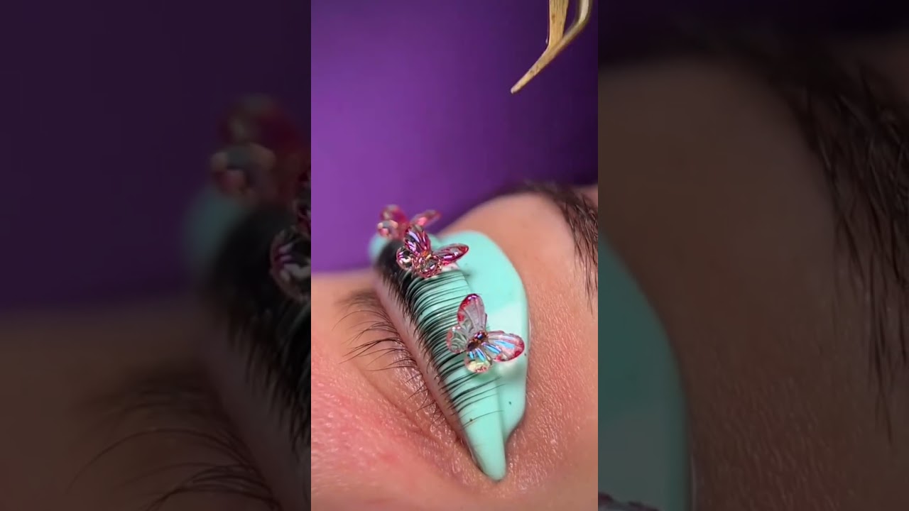 Top Lashes Keratin Lash Lift & Tint