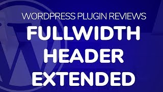 Divi Full Width Header Extended Review