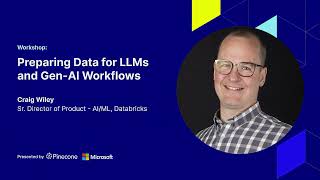 Preparing Data for LLMs and Gen-AI Workflows Net Worth