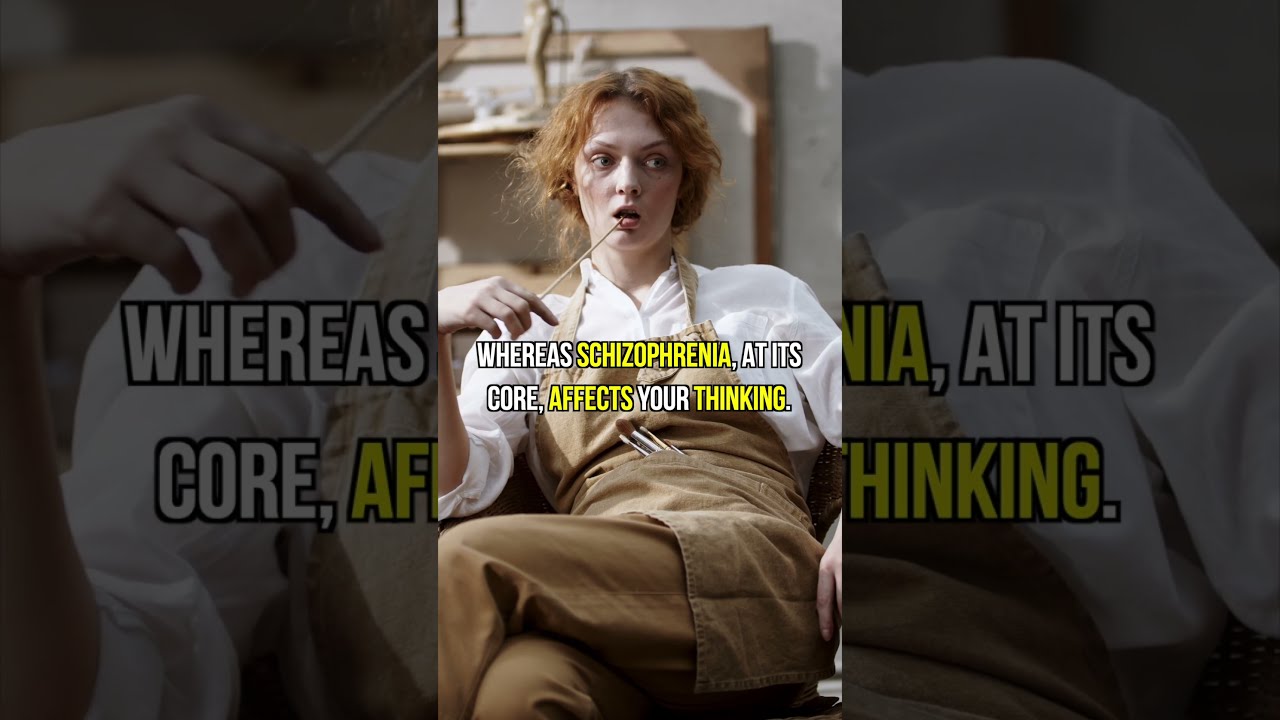 ABC Description Of The Mind And Where Schizophrenia Schizoaffective Disorder Depression Reside