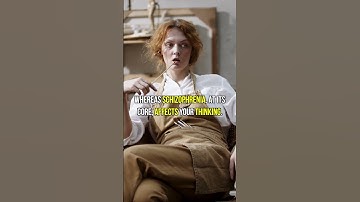 ABC description of the mind and where Schizophrenia, Schizoaffective Disorder and Depression reside