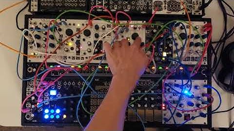 Make Noise Shared System - Soundscape session 7