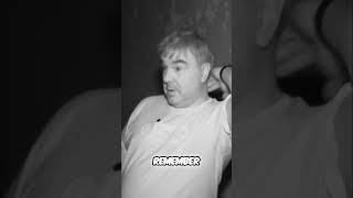 Shadow Figure Encounter  Creepy Knocking and Basement