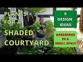 How to make a small shaded garden with 9 innovative design ideas shade loving plant selection