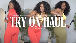 Amazon Activewear TRY-ON Haul 🔥 Gym Girl Approved Fits You NEED! Viral Sets