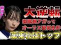 【岡田紗佳】ついにおかぴに...！裏が乗ったらトップ条件で奇跡のツモで...？【Mリーグ】