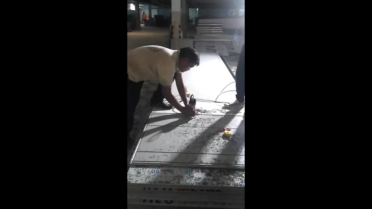 Indalex(Droping ACP)proyek gama tower