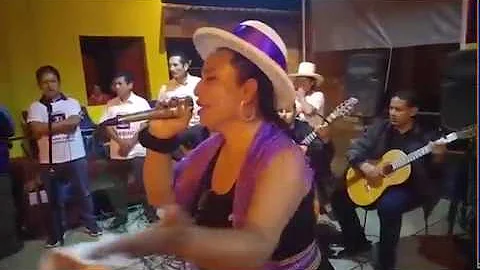 CONJUNTO BRISAS ANCASHINAS  Y  ANITA MOTA
