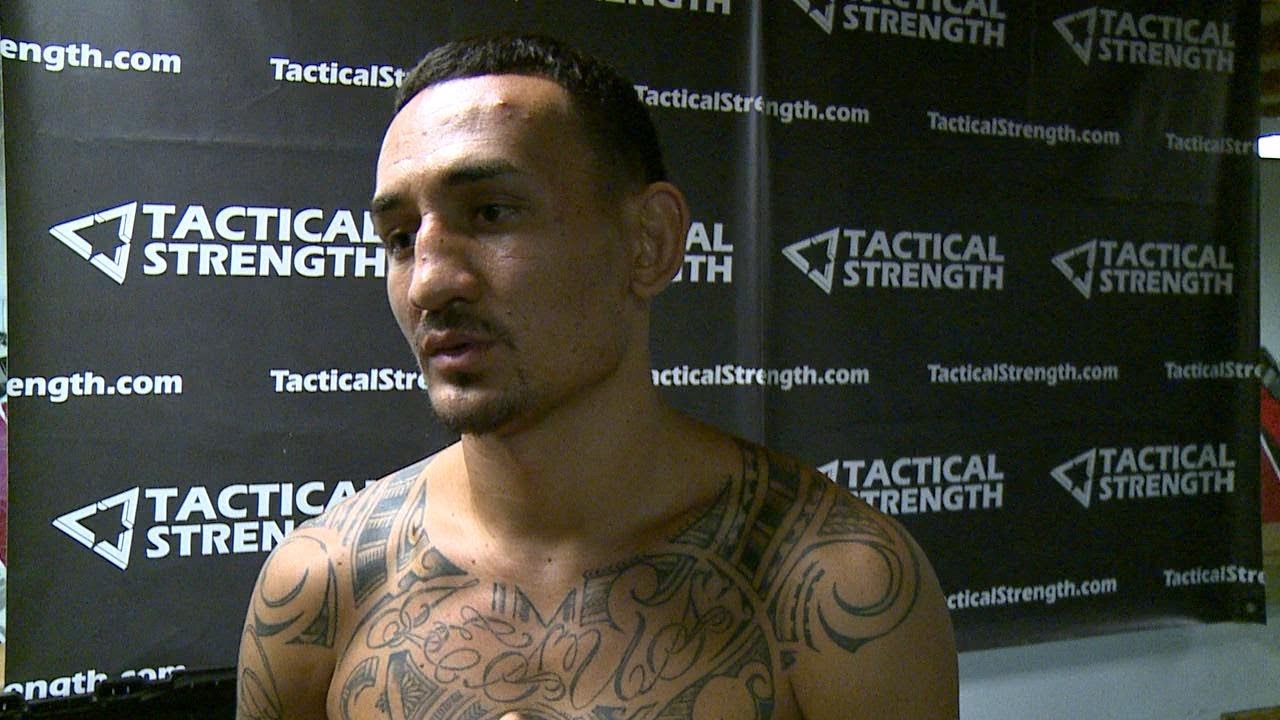 Max Holloway set to defend title vs. Frankie Edgar at UFC 222