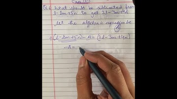 PSEB CLASS 7 maths Chapter 12 Algebraic Expressions Exercise 12.2 Q6