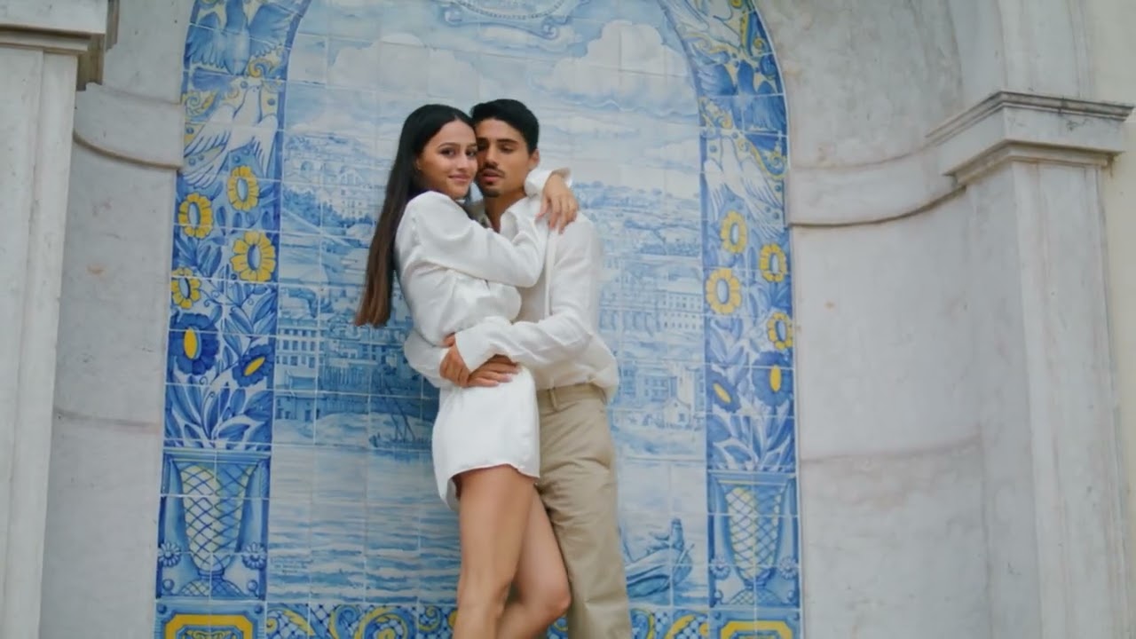 A Passionate Tango Remix Edit.A Short film dedicated to Genoa