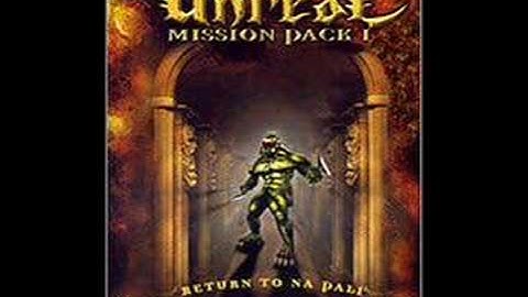 Unreal: Return to Na Pali - Journey