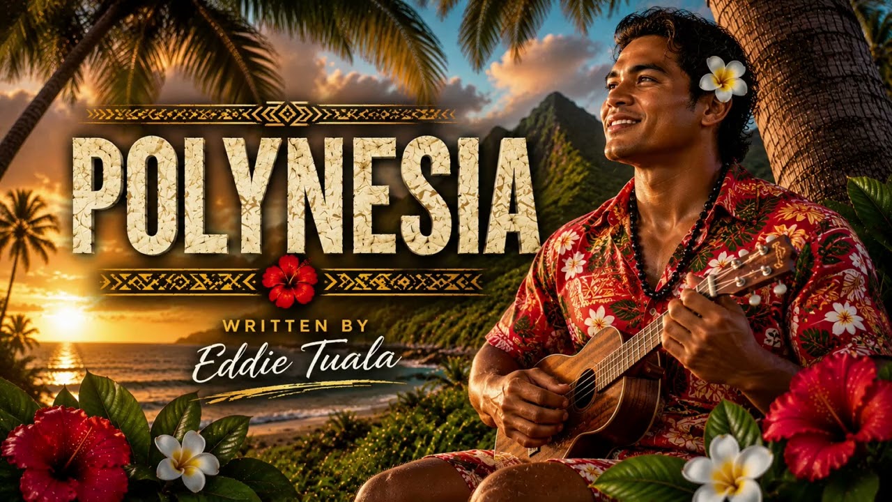 POLYNESIA (My Islands of Love) - YouTube