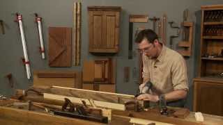 How to cut a simple Ovolo Molding  02