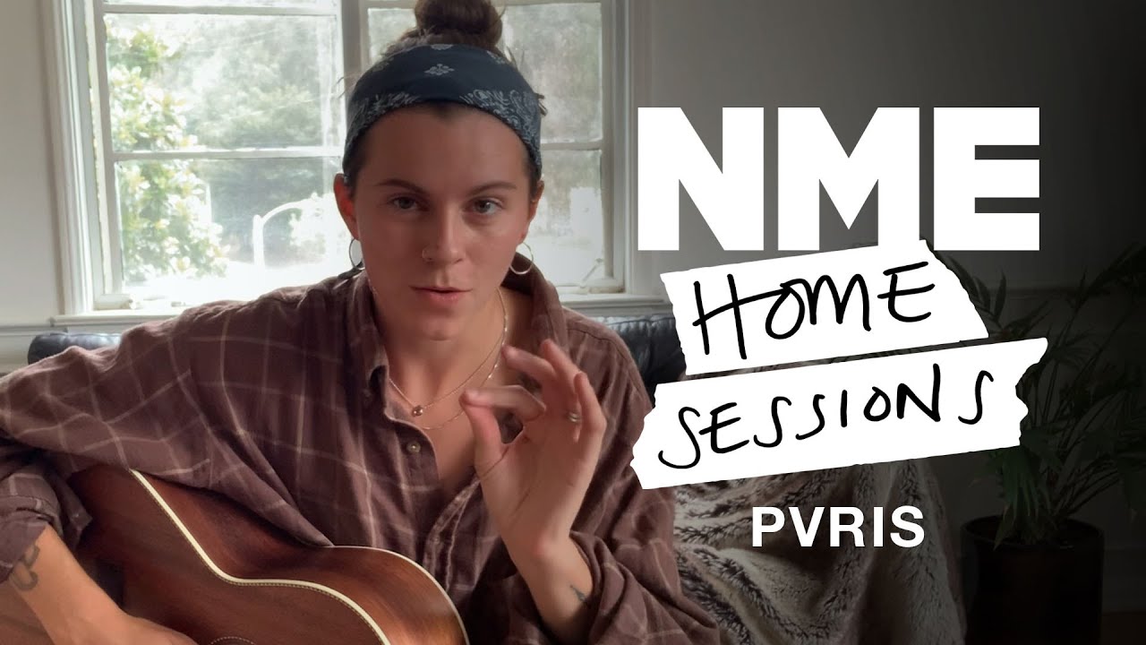 PVRIS  Gimme a Minute and Dead Weight  NME Home Sessions