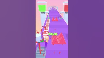 Popsicle Stack Level 12 #shorts