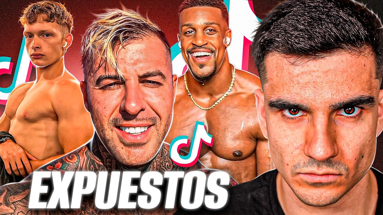Los estafadores más grandes de TikTok (EXPUESTOS)