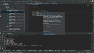 Section 7 - Java Exercise 1