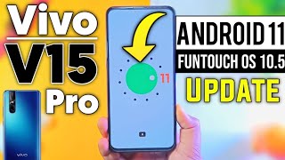 Vivo v15 pro android 11 update | Vivo v15 pro new update | Vivo v15 pro funtouch os 11 | vivo update screenshot 1